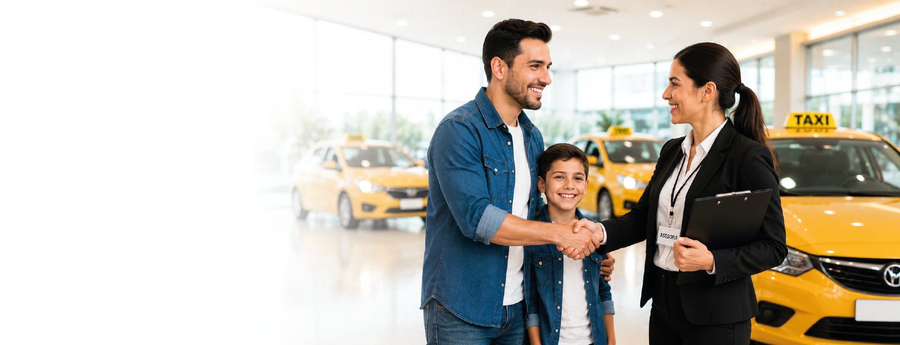 Crédito para Taxis